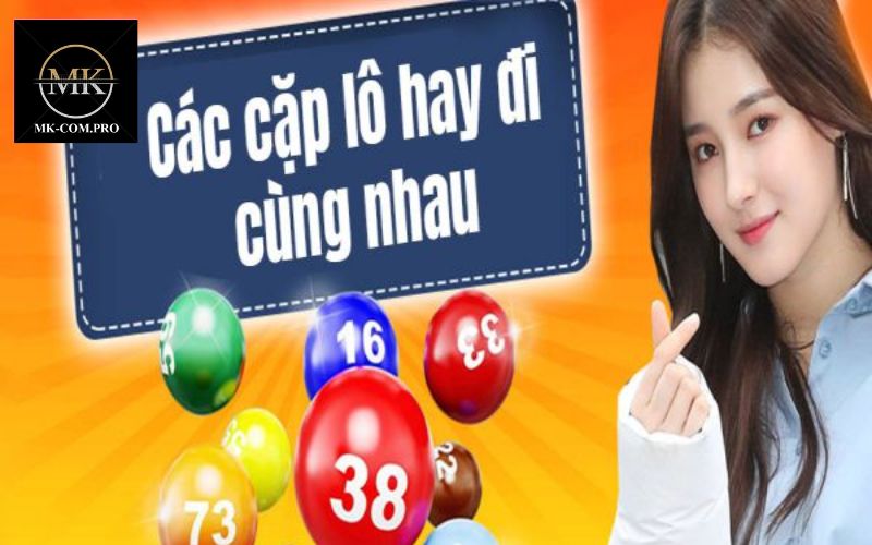 Khái niệm các cặp lô hay đi cùng nhau 